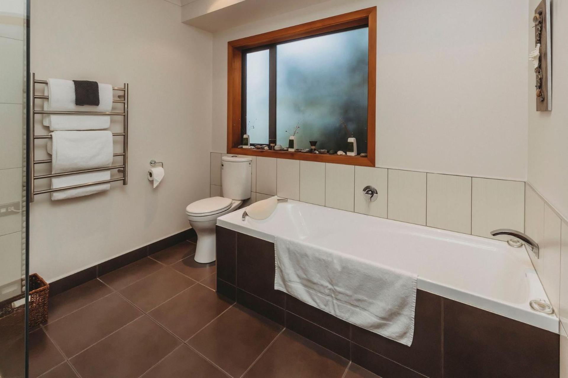 Serenity Lodge Getaway Egmont Village Екстер'єр фото